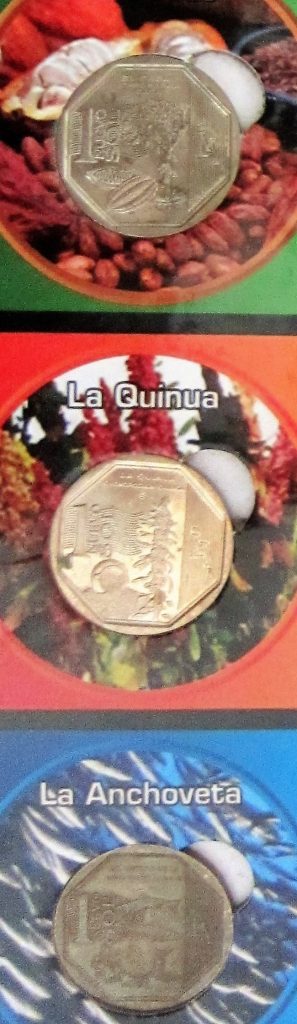 ペルー、通貨