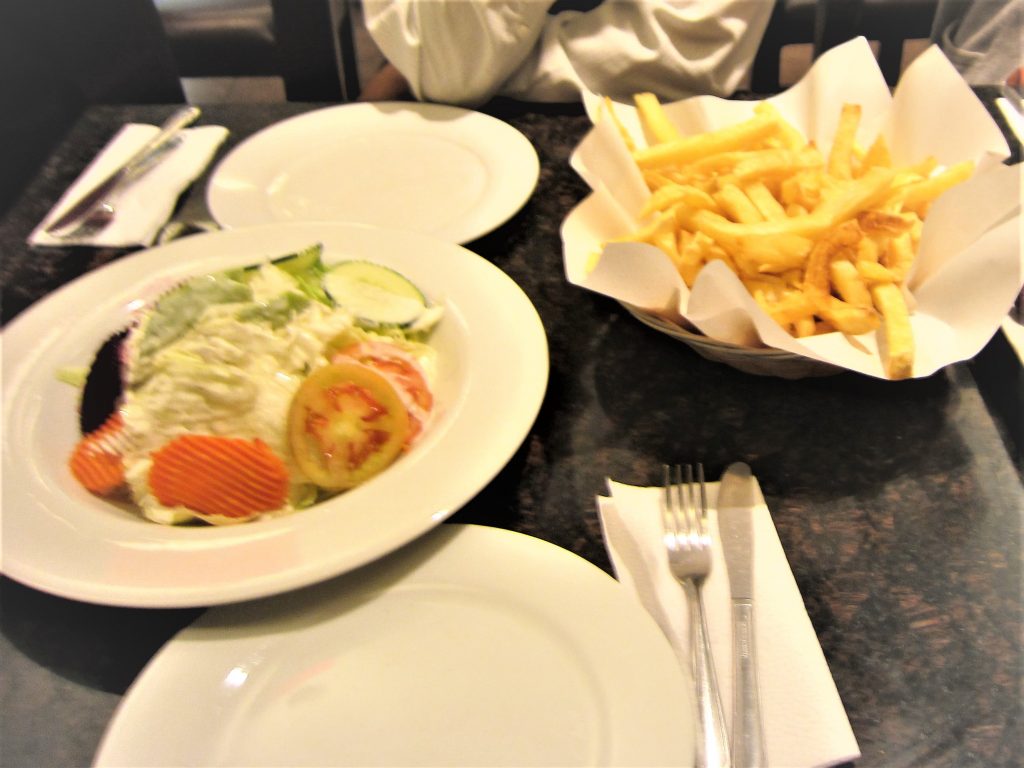 ペルー料理、ローストチキン