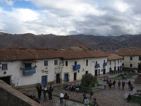 ペルー、観光
