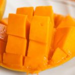 南米ペルーのマンゴー栄養満点で超おいしい!マンゴーシャーベット超簡単レシピ