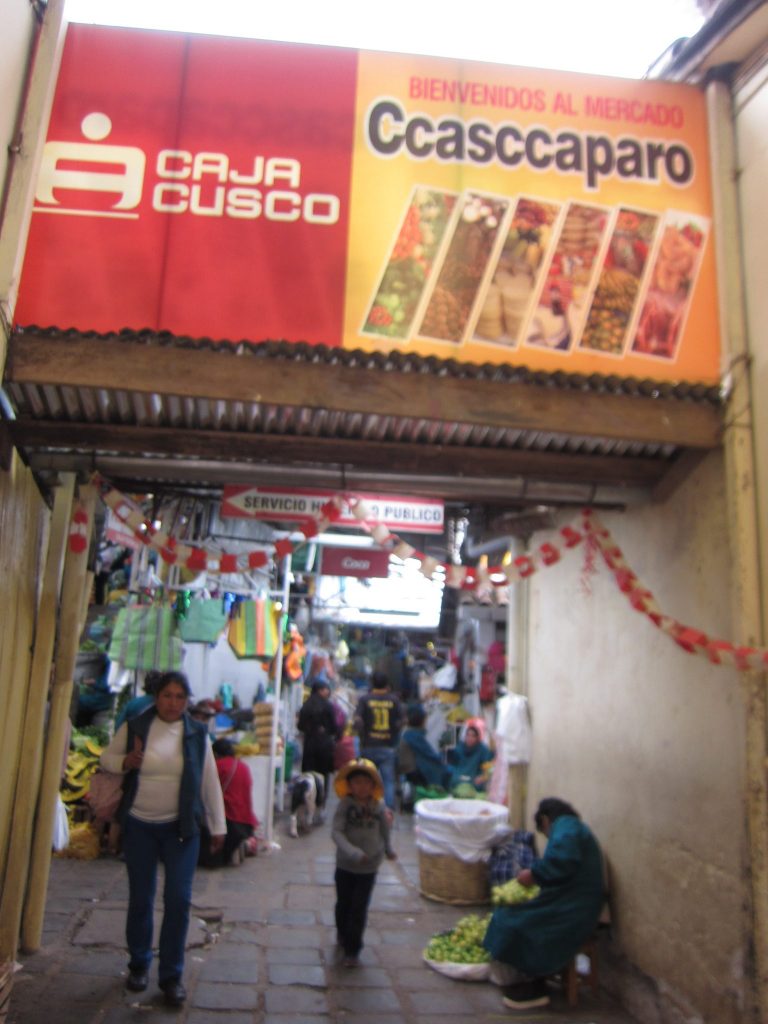 ペルー、クスコ、お土産