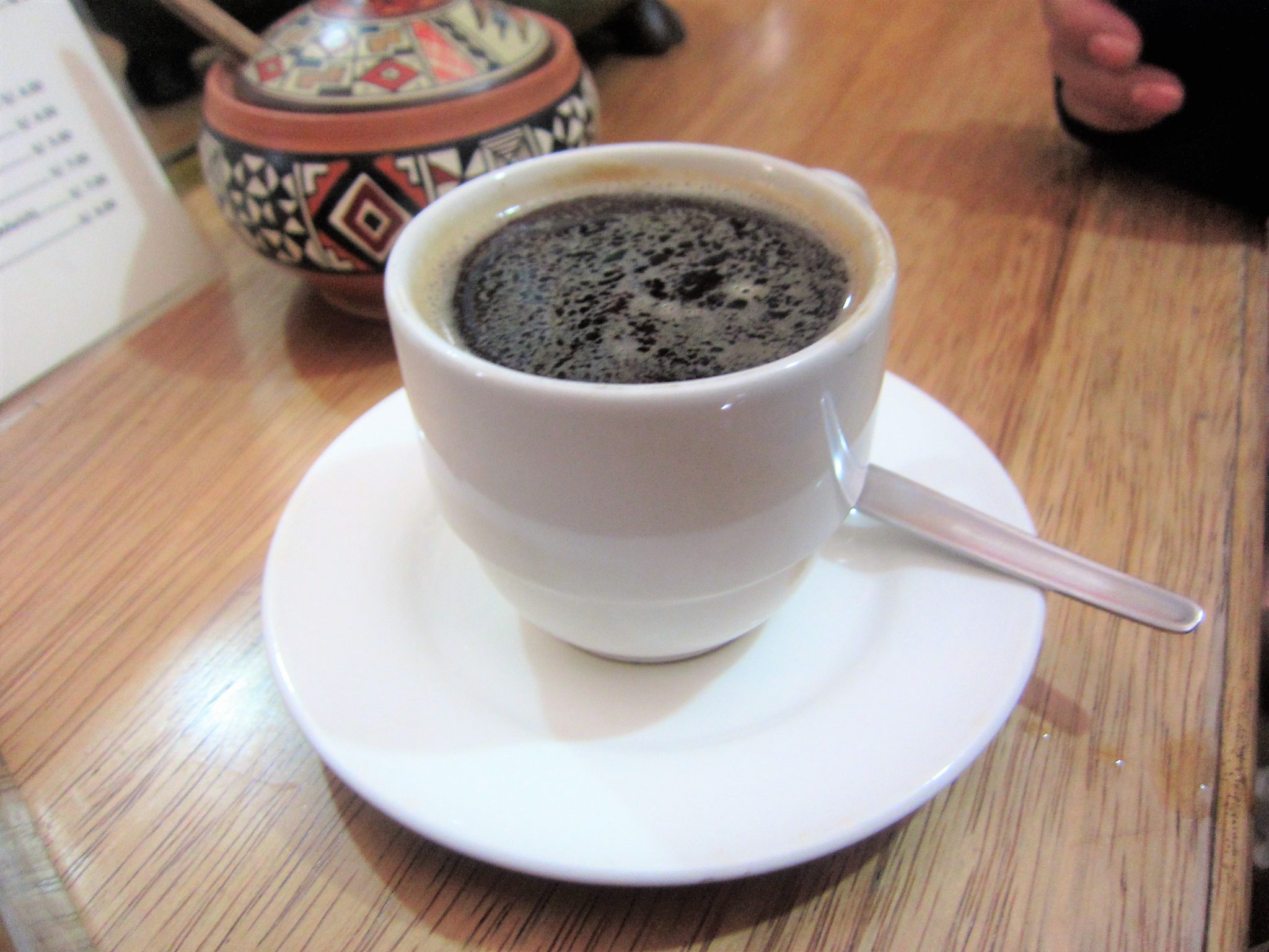 ペルー、クスコ、おいしい、コーヒー