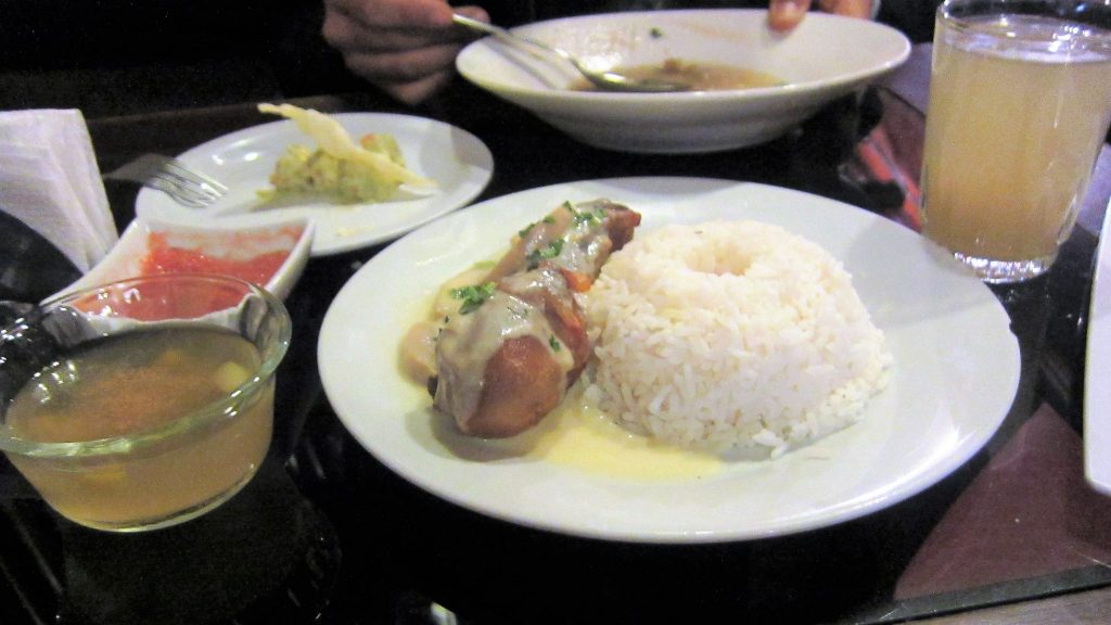 ペルー、クスコ、ペルー料理、レストラン