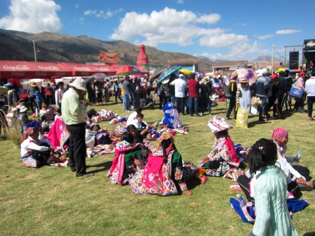 ペルー、クスコ、フェスティバル、ダンス、ペルー料理