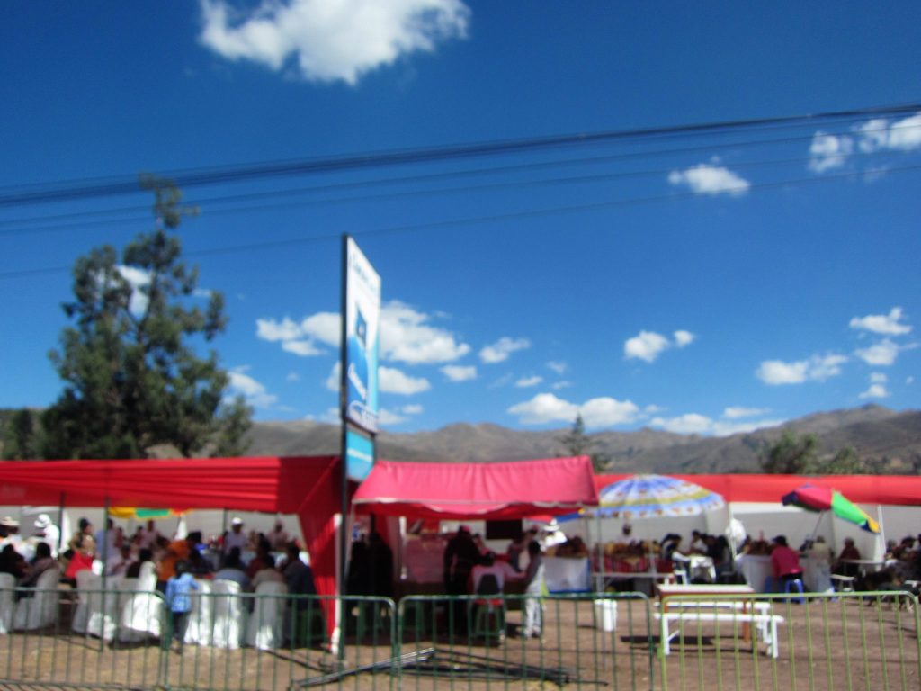 ペルー、クスコ、フェスティバル、ペルー料理