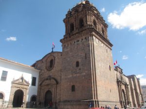 ペルー、クスコ、観光スポット、博物館