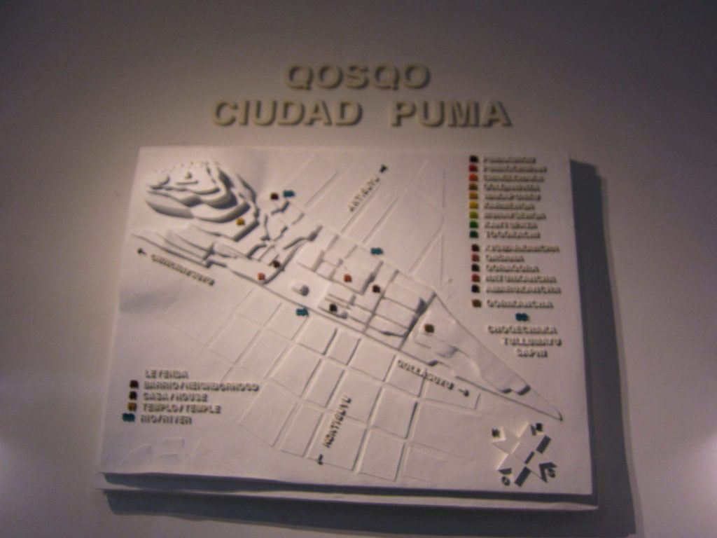 ペルー、観光スポット、博物館、お土産