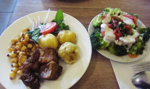 ペルー、おいしい、ペルー料理、レストラン