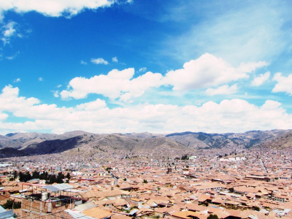ペルー、クスコ、観光スポット