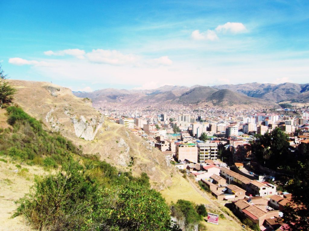 ペルー、クスコ、観光スポット、遺跡