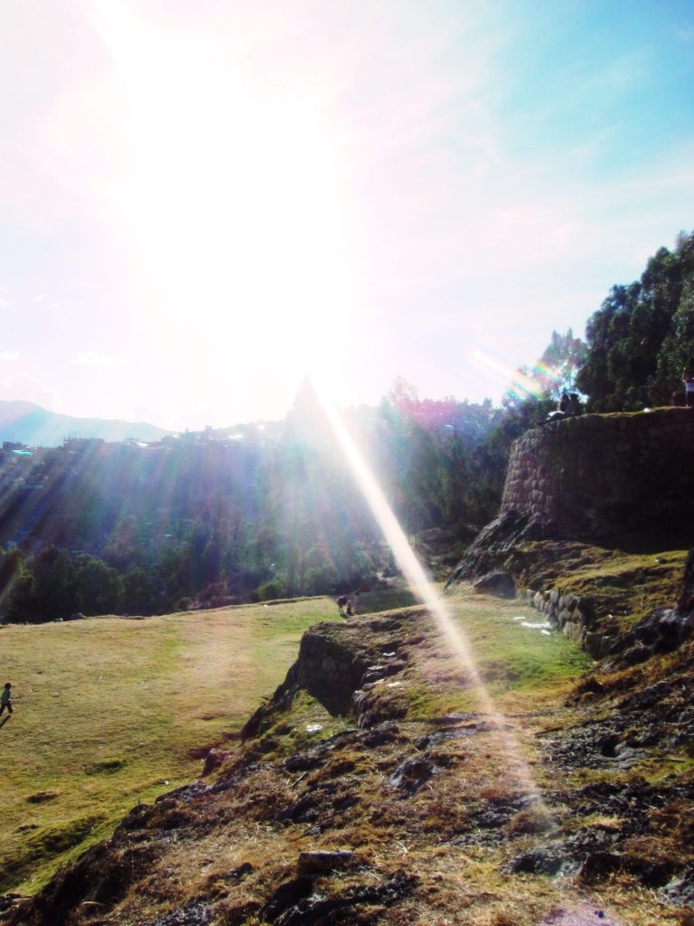 ペルー、クスコ、観光スポット、遺跡