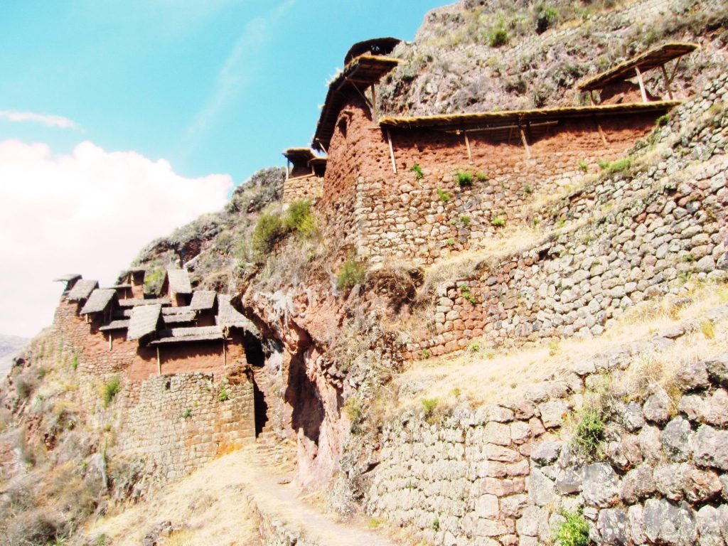 ペルー、クスコ、ピサック、おすすめ、観光スポット、遺跡