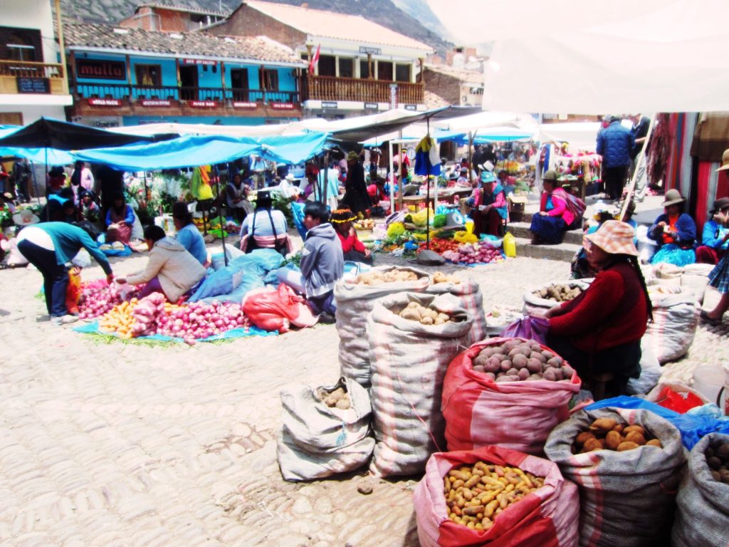 ペルー、クスコ、ピサック、おすすめ、観光スポット、お土産