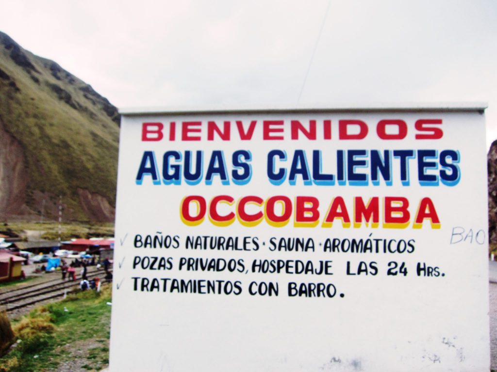 ペルー、クスコ、観光スポット、温泉