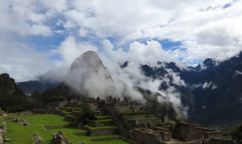 ペルー、観光スポット、マチュピチュ、Machu Picchu