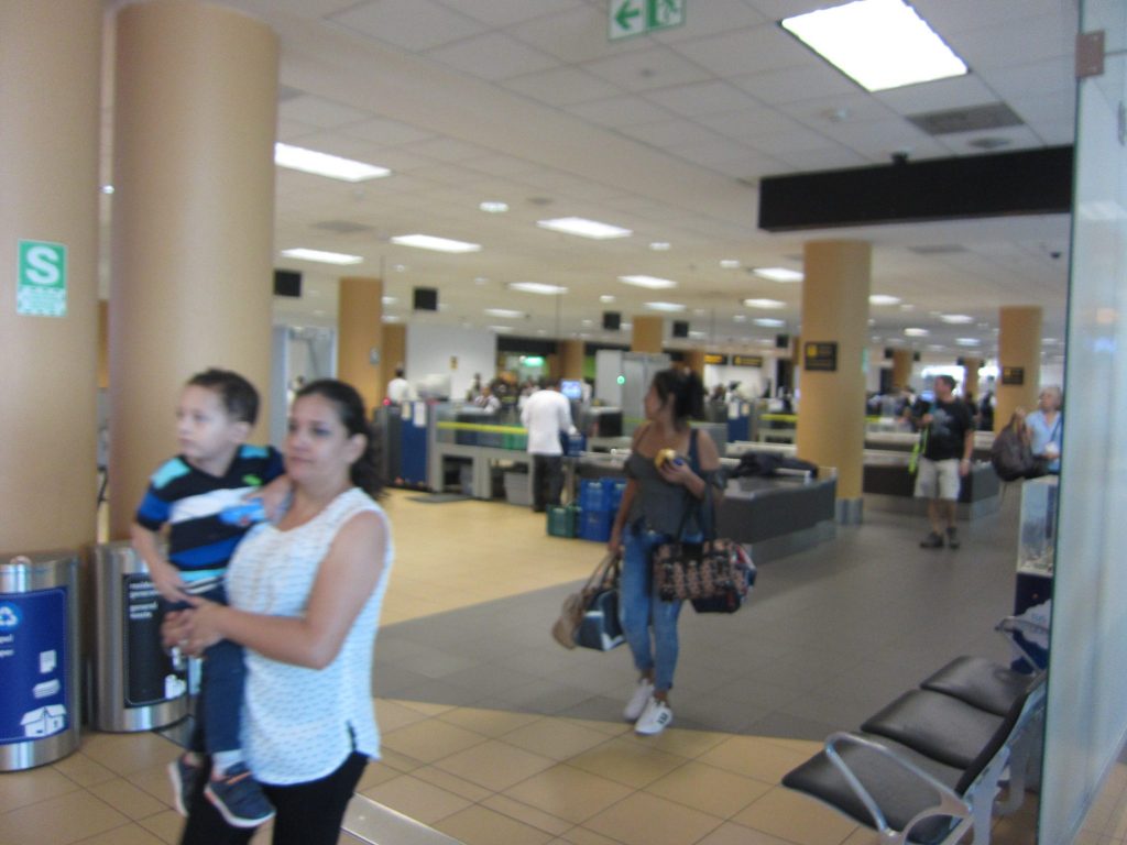 ペルー、リマ、国際空港、お土産
