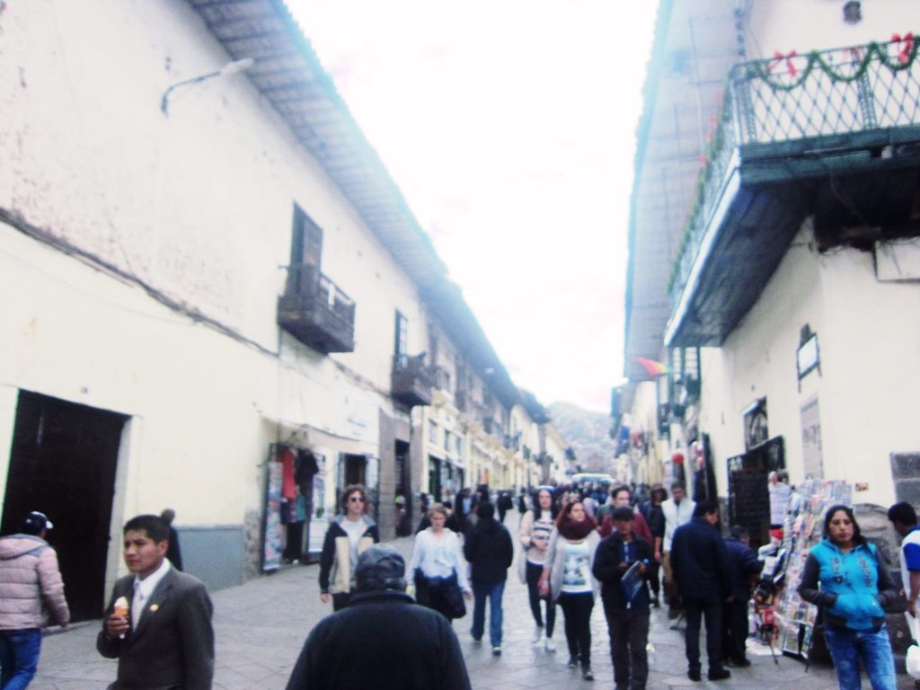 ペルー、クスコ、観光スポット、お土産