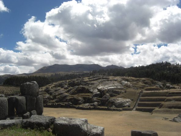 ペルー、クスコ、遺跡、観光スポット、sacsayhuaman