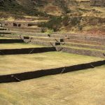 ペルー、クスコ、観光スポット、遺跡、Tipon
