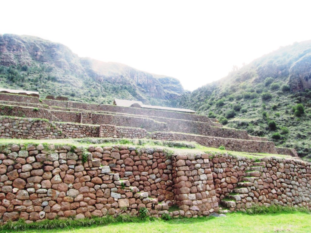 ペルー、クスコ、カルカ、観光スポット、遺跡