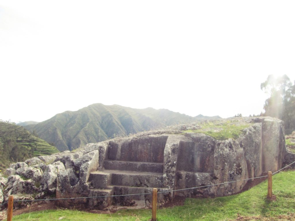 ペルー、クスコ、観光スポット、遺跡、チンチェーロ、Chinchero
