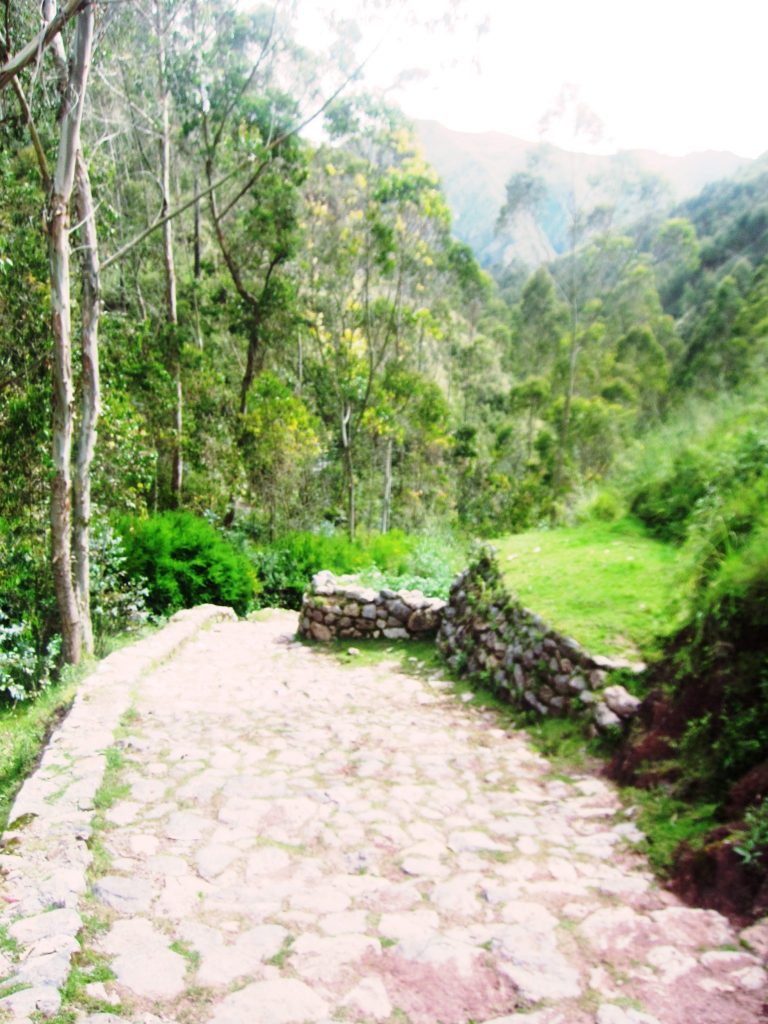 ペルー、クスコ、観光スポット、世界遺産、インカ道、Caminos del Inca