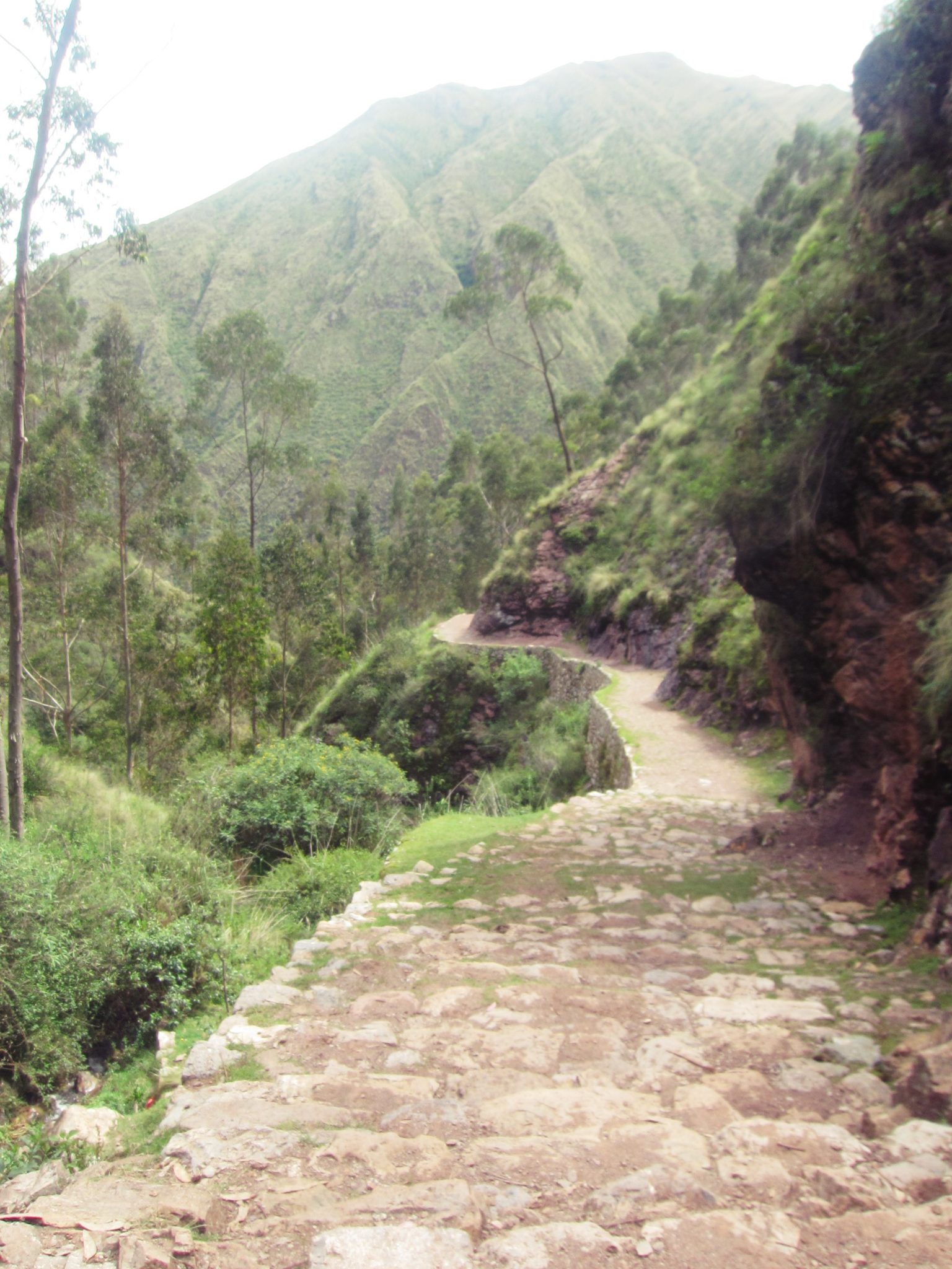 ペルー、クスコ、観光スポット、世界遺産、インカ道、Caminos del Inca