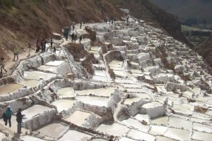 ペルー、クスコ、観光スポット、聖なる谷、Salineras、Maras