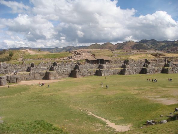 ペルー、クスコ、遺跡、観光スポット、sacsayhuaman