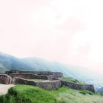 ペルー、クスコ、観光スポット、遺跡、Puca Pucara、プカ・プカラ