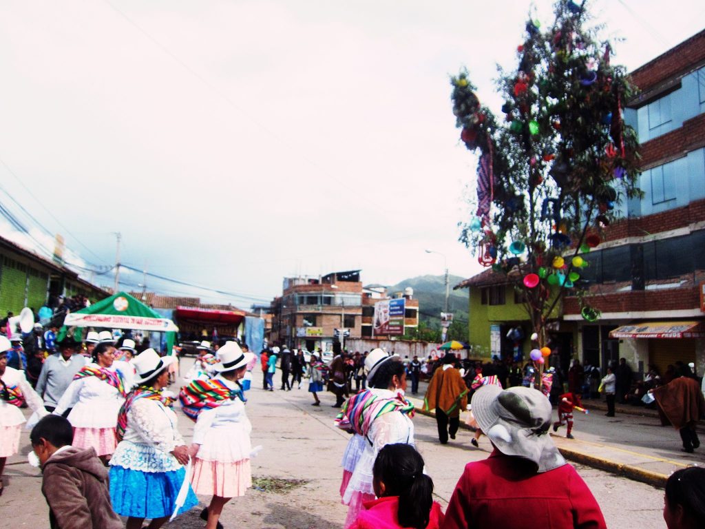 ペルー, クスコ, お祭り, 祝い, 習慣, 伝統, 文化, Yunza, Yunzada