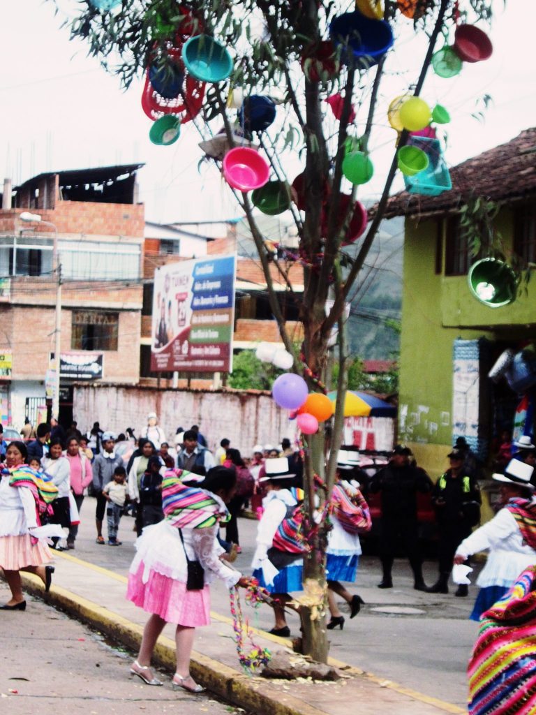 ペルー, クスコ, お祭り, 祝い, 習慣, 伝統, 文化, Yunza, Yunzada