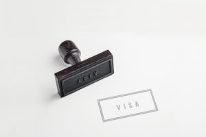 visa, ビザ, パスポート, 国境