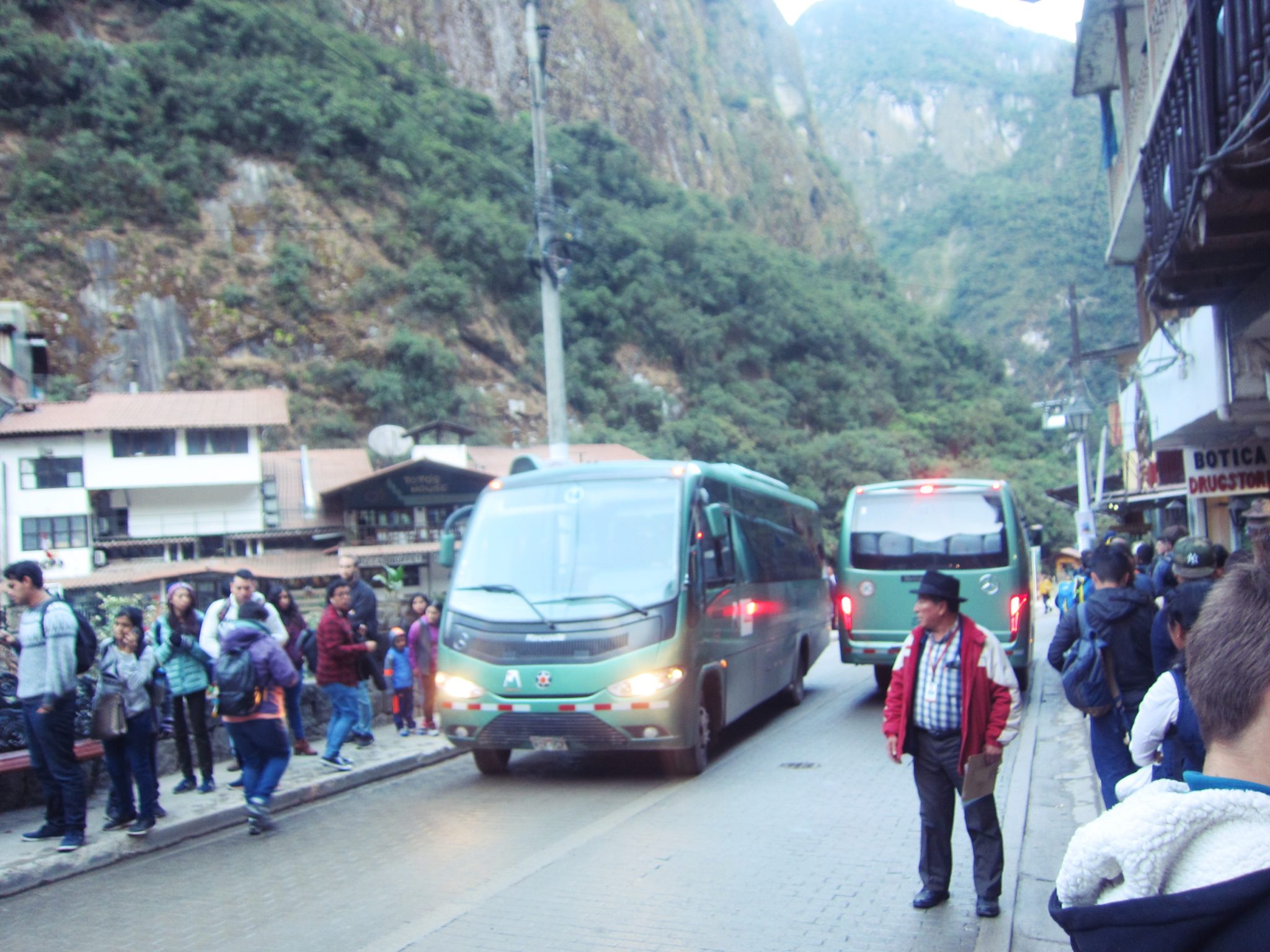 ペルー, 旅行, machu picchu, マチュピチュ, バス