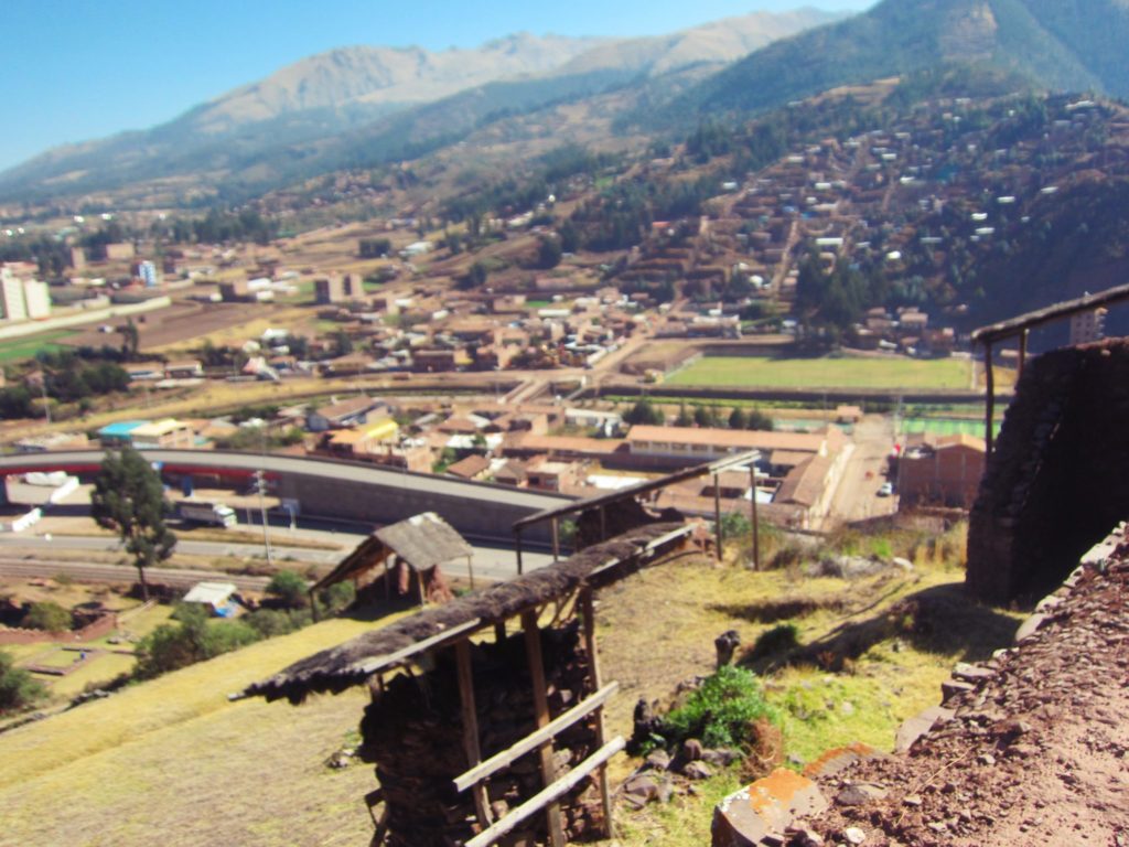 ペルー, クスコ, 南の谷, 遺跡, プレ･インカ
