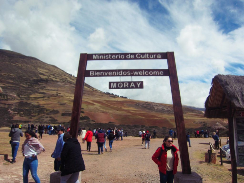 ペルー, クスコ, 聖なる谷, ツアー, モライ