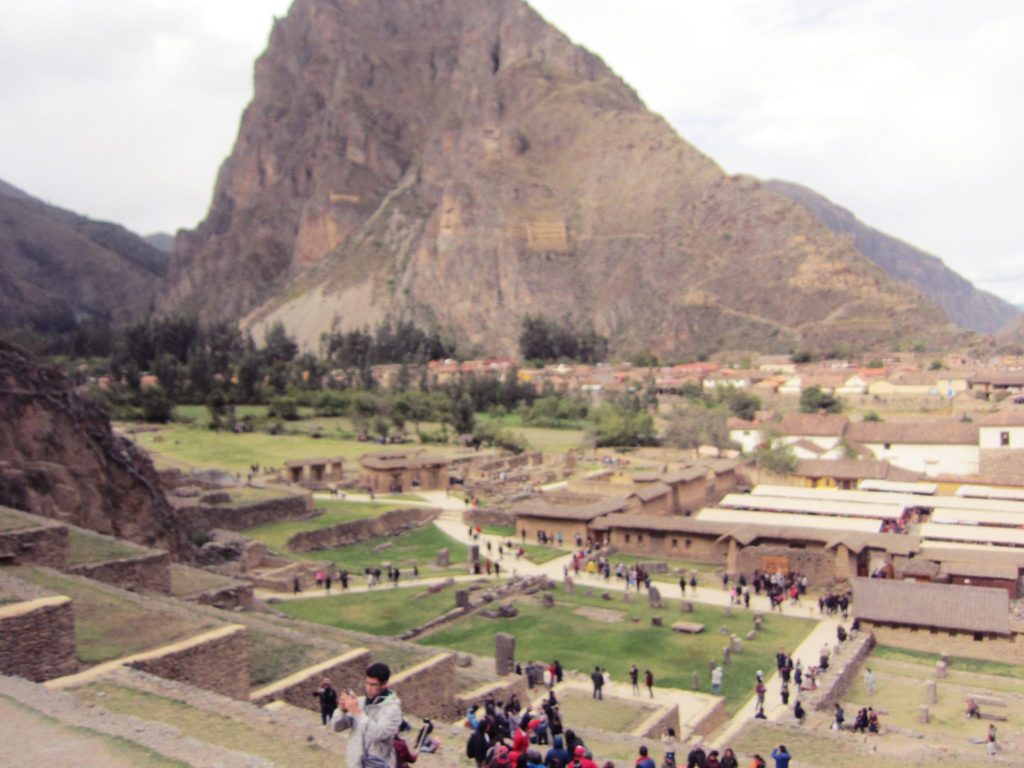 ペルー, クスコ, 聖なる谷, ツアー, オヤンタイタンボ