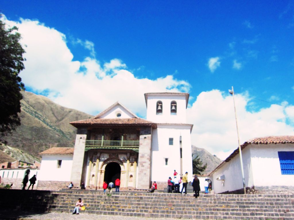 ペルー, クスコ, 観光, Andahuaylillas, アンダウアイリーヤス