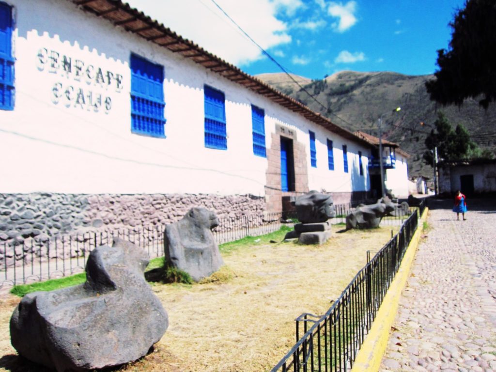 ペルー, クスコ, 観光, Andahuaylillas, アンダウアイリーヤス