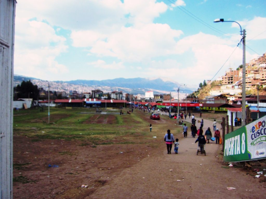 ペルー, クスコ, 市場