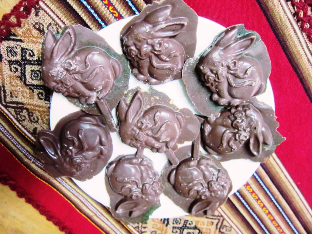 ペルー, クスコ, チョコレート, 作り, 体験
