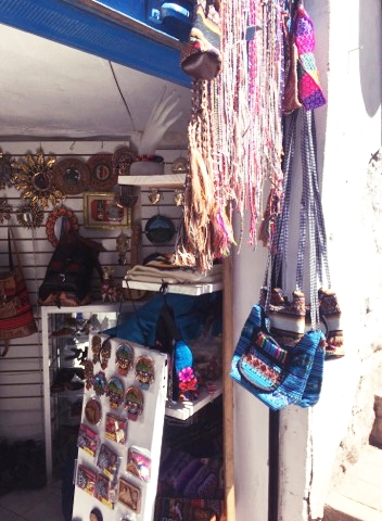 ペルー, クスコ, お土産, 市場
