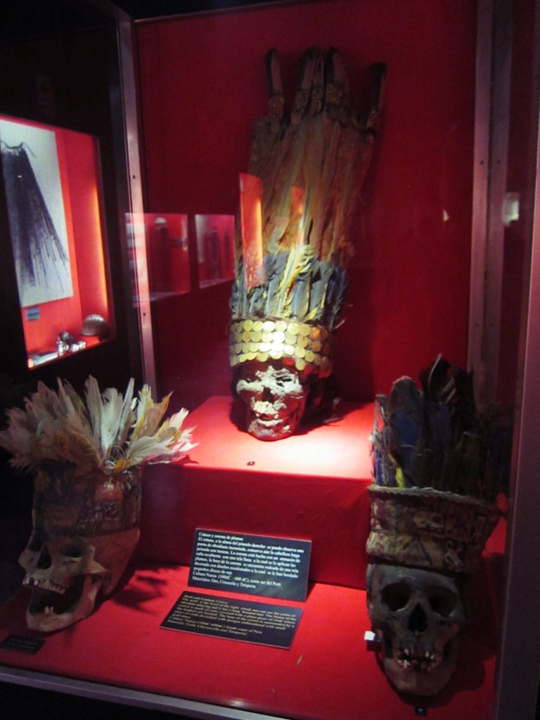 ペルー, リマ, 博物館, 観光スポット