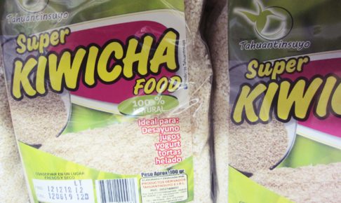 ペルー, スーパーフード, キウィチャ, Kiwicha