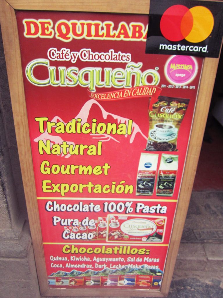 ペルー, クスコ, おいしい, コーヒー, チョコレート, Mistura