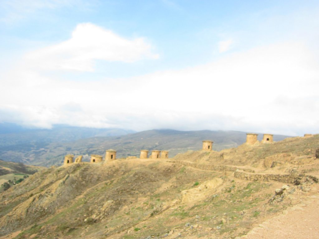 ペルー, クスコ, 観光スポット, 遺跡, Chullpas de Ninamarca