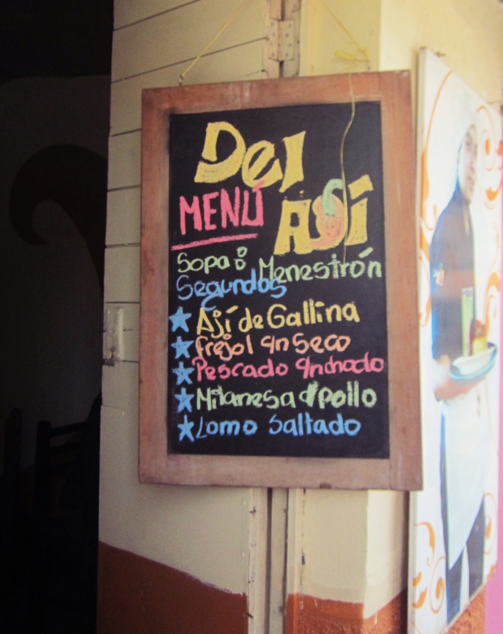 ペルー, クスコ, 安い, ランチ, レストラン