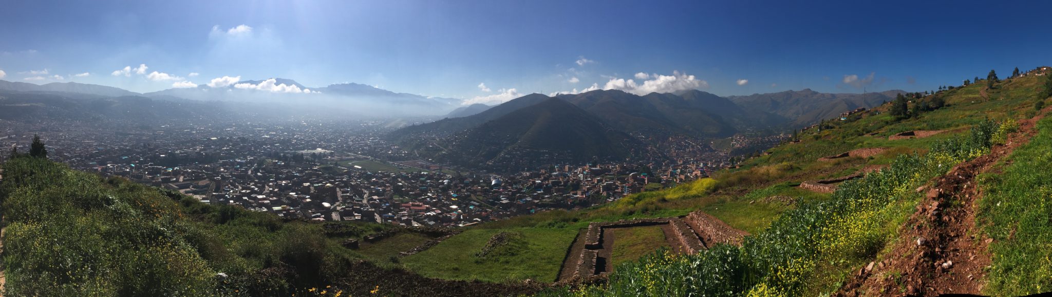 ペルー, クスコ, 遺跡