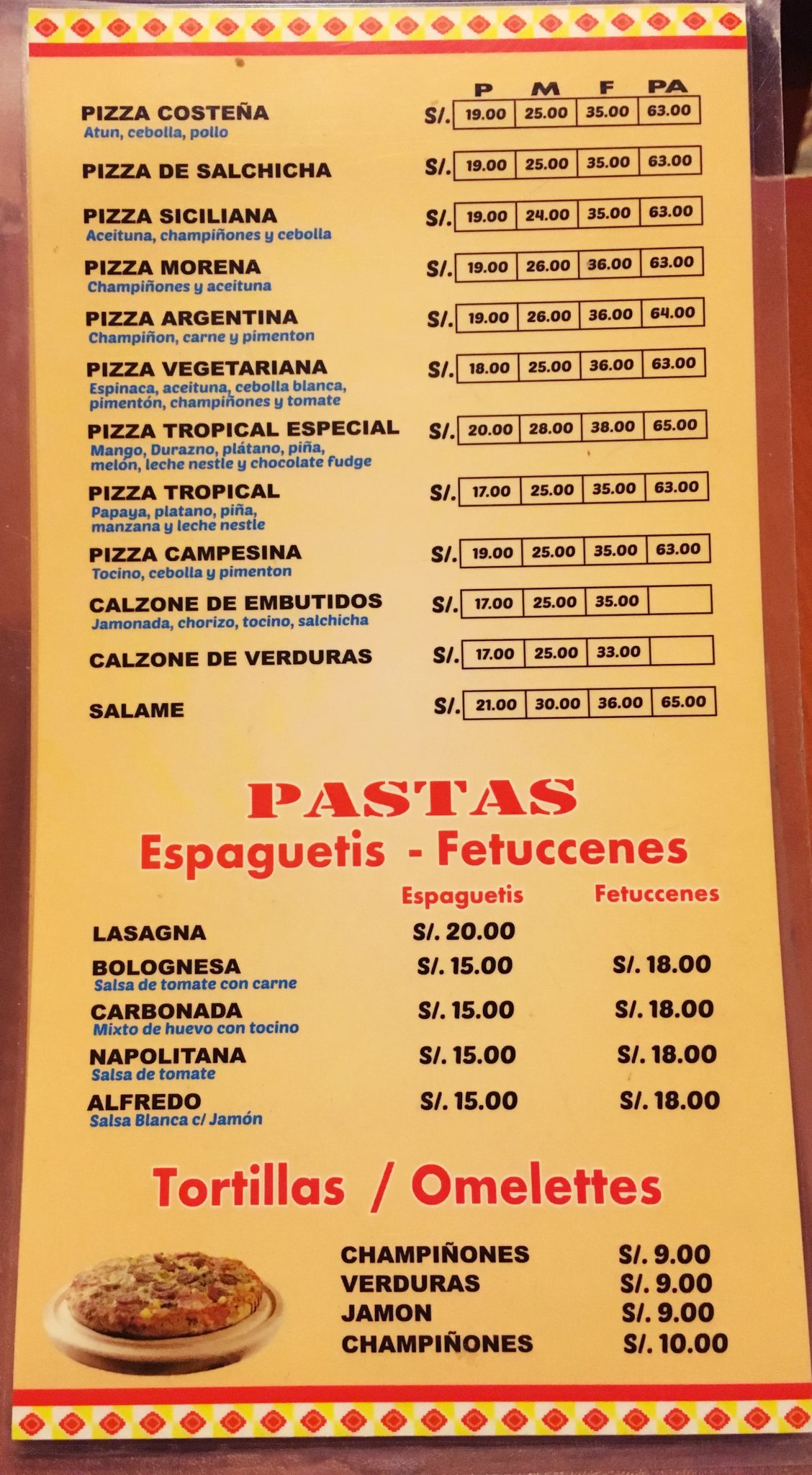 ペルー, クスコ, レストラン, ペルー料理, おいしい, ピザ, pizza