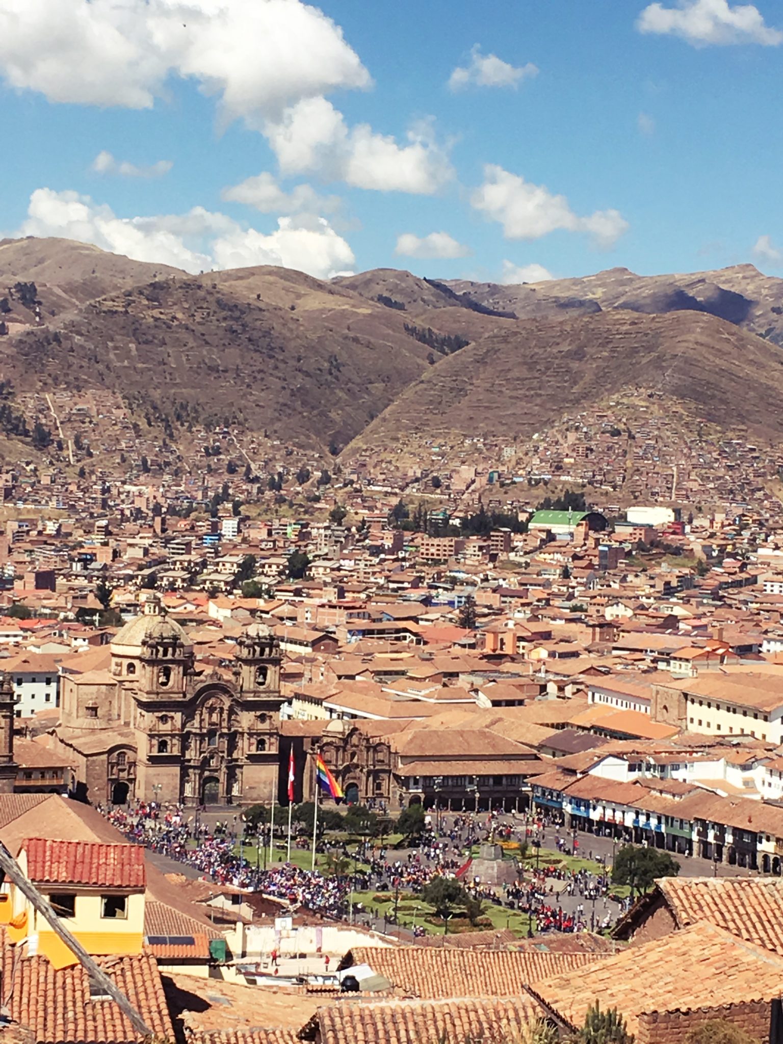 ペルー, クスコ, 観光, ツアー, ツーリング, キックボード